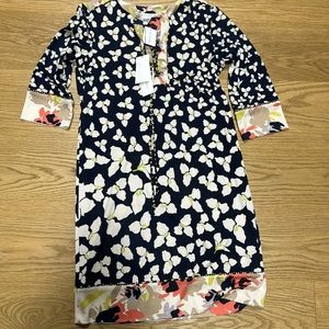 new DVF dress never worn with tag